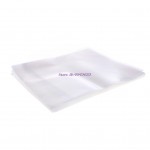 50 Resealable 4 Mil Plastic Vinyl Record Outer Sleeves For 12 LP GATEFOLD 2LP