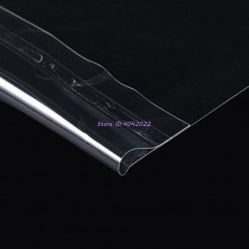 50 Resealable 4 Mil Plastic Vinyl Record Outer Sleeves For 12 LP GATEFOLD 2LP