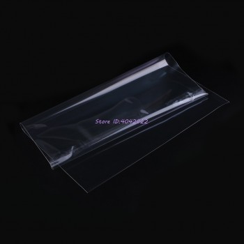 50 Resealable 4 Mil Plastic Vinyl Record Outer Sleeves For 12 LP GATEFOLD 2LP