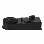Portable Mini USB 2.0 Turntable Phonograph Belt-driven System for LP Vinyl Turntable Record Audio Player to MP3/WAV/CD Converter