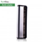Anti Static Carbon Fiber LP Vinyl Record Cleaner, Cleaning for brush vinyl / CD / VCD turntable Record player, tocadiscos vinilo
