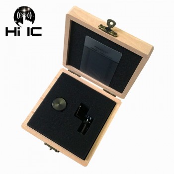 1pcs High-end Automatic Tonearm Lifter Arm Lift For LP Turntable Disc Vinyl Record Ruler With Wood Box Packaging