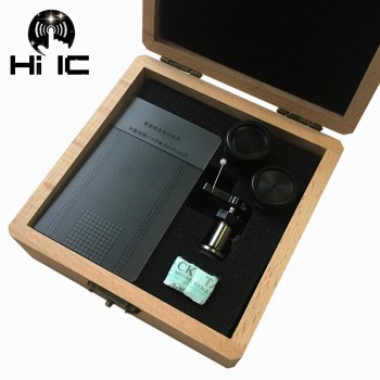 1pcs High-end Automatic Tonearm Lifter Arm Lift For LP Turntable Disc Vinyl Record Ruler With Wood Box Packaging