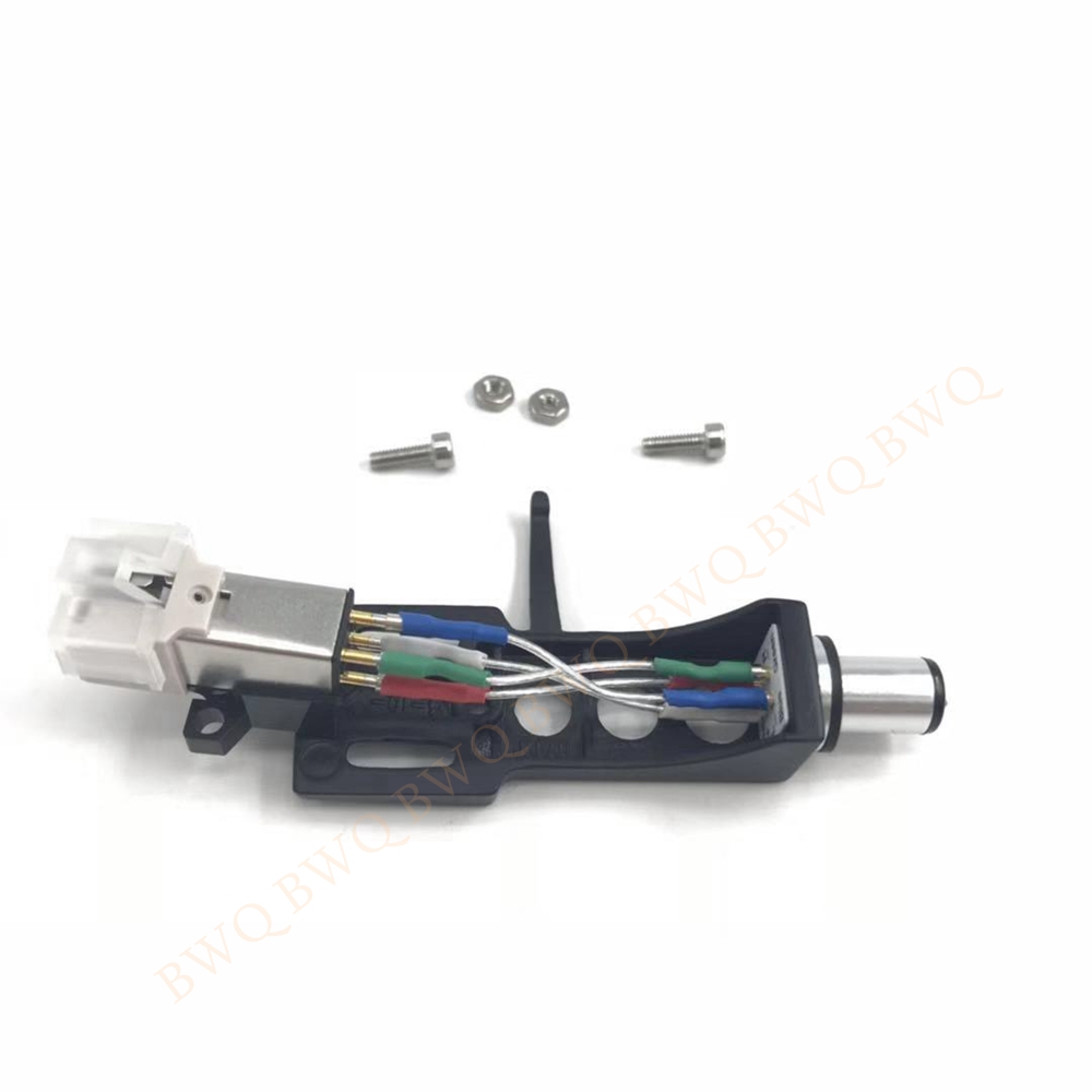 Black phonograph and stylus set for Panasonic Technics  SL-1200MK2 MK3 MK3D MK5 M5G replace