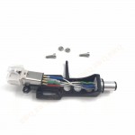 Black phonograph and stylus set for Panasonic Technics  SL-1200MK2 MK3 MK3D MK5 M5G replace