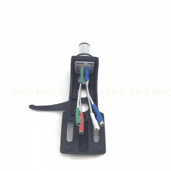 Black phonograph and stylus set for Panasonic Technics  SL-1200MK2 MK3 MK3D MK5 M5G replace