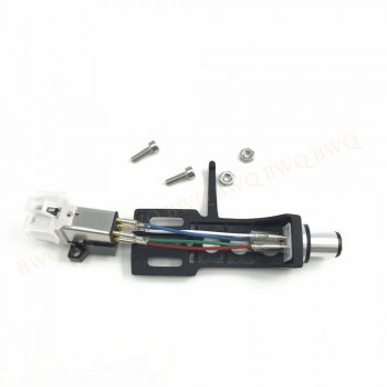 Black phonograph and stylus set for Panasonic Technics  SL-1200MK2 MK3 MK3D MK5 M5G replace