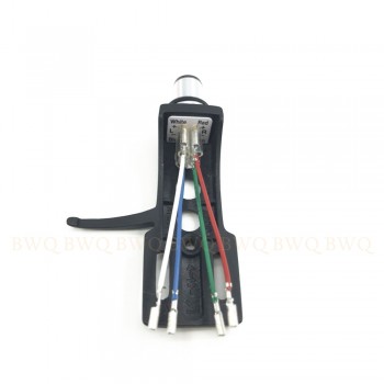 Black phonograph and stylus set for Panasonic Technics  SL-1200MK2 MK3 MK3D MK5 M5G replace