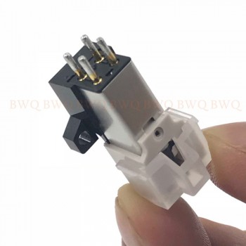 Black phonograph and stylus set for Panasonic Technics  SL-1200MK2 MK3 MK3D MK5 M5G replace