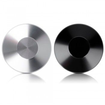 Record Weight Clamp Disc Stabilizer Turntable Part for LP Vinyl Record Turntables CD Record Player Speaker Metal Disc Vibration