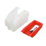 Turntable Diamond Stylus Needles Accessories For Phonograph Turntable Vinyl LP Gramophone Simply Stylus New Collection