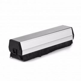 VBESTLIFE Turntable Player Cleaner Accessory Anti Static Carbon Fiber Vinyl Record Cleaner Cleaning Brush for CD/LP Record Brush