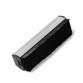 VBESTLIFE Turntable Player Cleaner Accessory Anti Static Carbon Fiber Vinyl Record Cleaner Cleaning Brush for CD/LP Record Brush