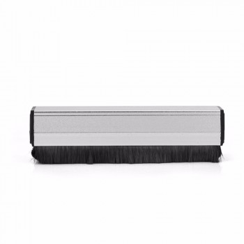 VBESTLIFE Turntable Player Cleaner Accessory Anti Static Carbon Fiber Vinyl Record Cleaner Cleaning Brush for CD/LP Record Brush