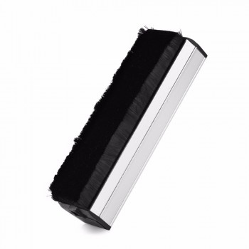 VBESTLIFE Turntable Player Cleaner Accessory Anti Static Carbon Fiber Vinyl Record Cleaner Cleaning Brush for CD/LP Record Brush