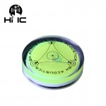 LP Vinyl Record Turntable LP Disc Stabilizer Bubble Degree Tonearms Set-up Spirit Level For Phono Cartridge Needle/CD Player