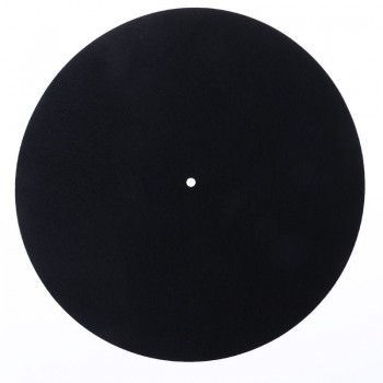 2018 New Felt Turntable Platter Mat LP Slip Mat Audiophile 3mm Thick For LP Vinyl Record