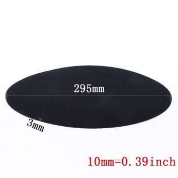 2018 New Felt Turntable Platter Mat LP Slip Mat Audiophile 3mm Thick For LP Vinyl Record