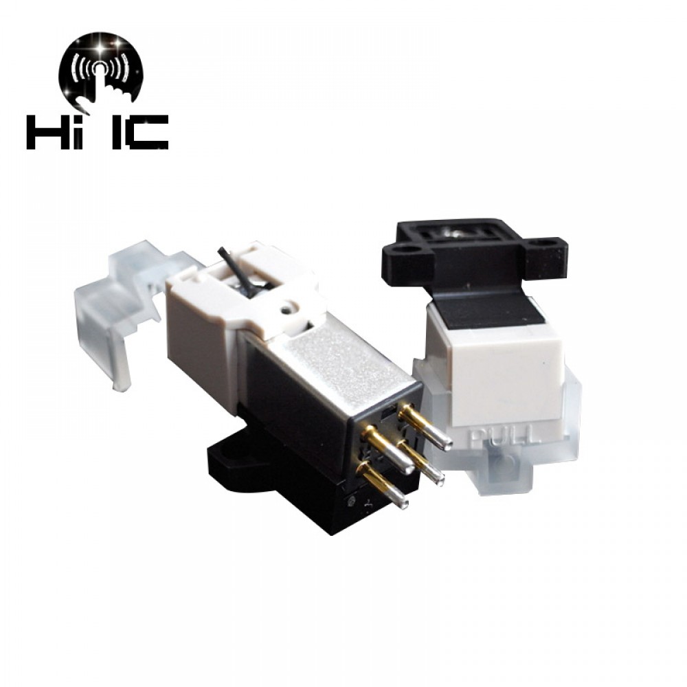 1PCS Magnetic Cartridge Stylus MM LP Vinyl Needle Accessories For Phonograph Turntable Gramophone Record Stylus Needle