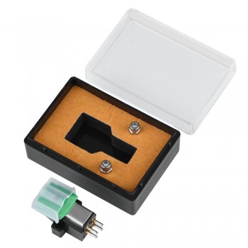 Magnetic Cartridge Stylus vinilo turntable needles for AT95E vinyl Record Player Stylus 3 Speed 13mm Pitch Record Cartridge