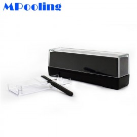 MPooling Black Velvet Brush Stylus Cleaner Vinyl Record Cleaning Brush Accessories for Turntable Players