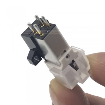 Magnetic cartridge stylus with lp vinyl needle for Turntable Record Player, phonograph Gramophone Accessories