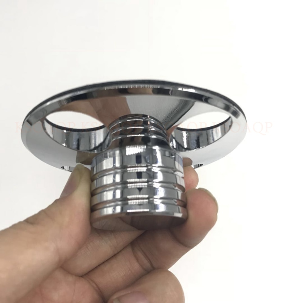 2018 Gold or sliver High quality LP Vinyl Turntables Metal Disc Stabilizer Record Weight/Clamp