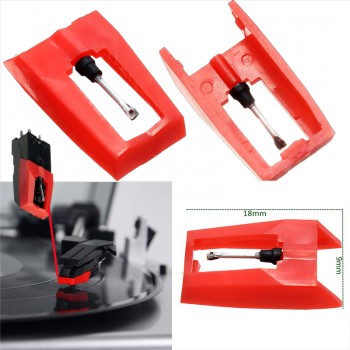 LEORY Turntable Diamond Stylus Needles Accessories For Phonograph Turntable Vinil LP Gramophone Record Just Stylus New Arrival