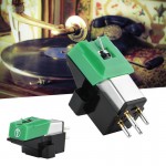Cartridge Stylus Antistatic Carbon Fiber Vinyl Record Gramophone Record Player Stylus Vinyl Needle