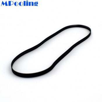 MPooling 5PCS Turntable Belt for Retro Vinyl Record Player Belt Replacement Fit for all kinds of Belt-driven Turntables