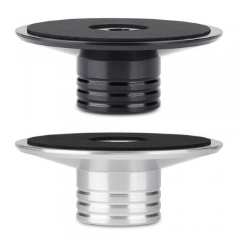 Record Weight Clamp Disc Stabilizer Turntable Part LP Vinyl Turntables CD Player Speaker Metal Disc Stabilizer for Vibration New