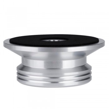 Metal Record Clamp LP Disc Stabilizer Turntable For CD Player Speakers Vinyl Record Turntable Vibration Balanced High precision