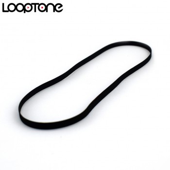 LoopTone 5PCS Turntable Belt Replacement for Retro Vinyl Record Player Fit for all kinds of Belt-driven Turntables