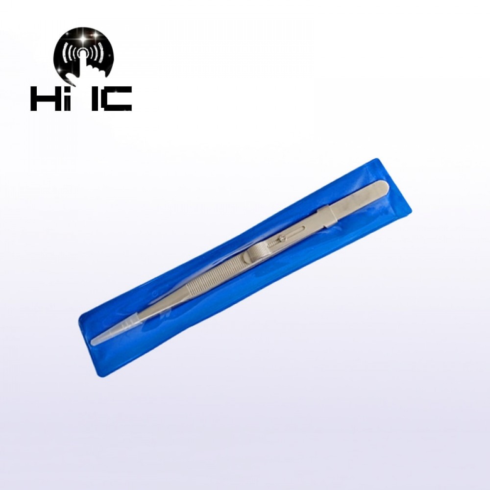 Fine Tip Anti-slip Tweezers Installation LP Vinyl Phono Dedicated Clip Vinyl Record Turntable Accessories With Lock