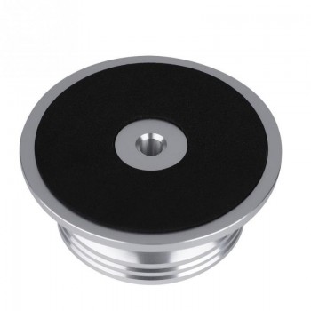 NEW Black Record Weight Clamp LP Vinyl Turntables Metal Disc Stabilizer for LP Record Player