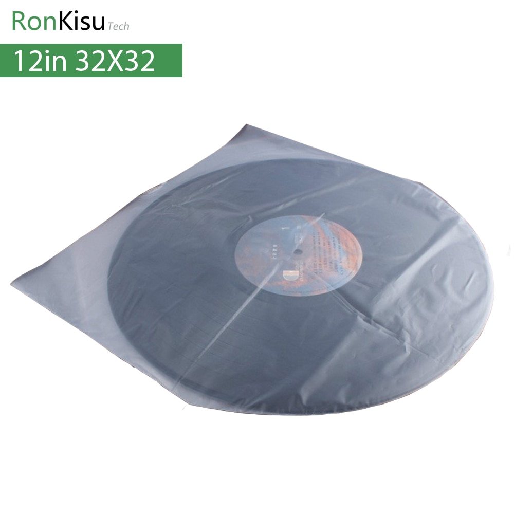 12 32cm*32cm Lp Protection Storage Inner Bag for Turntable lp vinyl records, cd vinyl record accessories, lp player