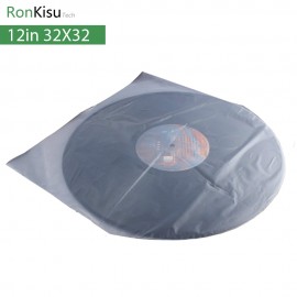 12 32cm*32cm Lp Protection Storage Inner Bag for Turntable lp vinyl records, cd vinyl record accessories, lp player