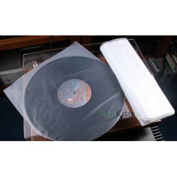 12 32cm*32cm Lp Protection Storage Inner Bag for Turntable lp vinyl records, cd vinyl record accessories, lp player
