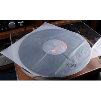 7 inch anti static Lp Protection Storage Inner Bag for Turntable Vinyl CD player Disc Record, gramophone accessories, 19*19cm