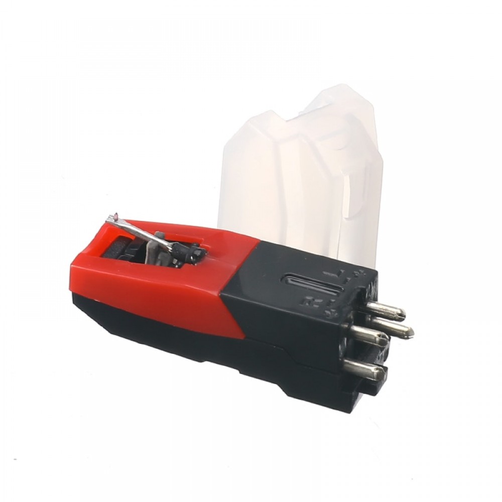 1PCS Gramophone Record Magnetic Cartridge Stylus With LP Vinyl Needle Accessories For Phonograph Turntable Stylus New One