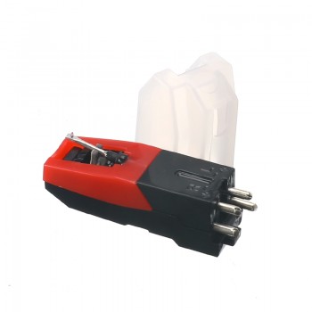 1PCS Gramophone Record Magnetic Cartridge Stylus With LP Vinyl Needle Accessories For Phonograph Turntable Stylus New One