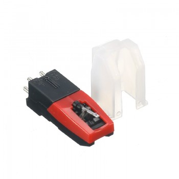 1PCS Gramophone Record Magnetic Cartridge Stylus With LP Vinyl Needle Accessories For Phonograph Turntable Stylus New One
