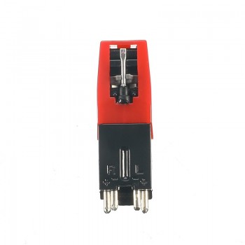 1PCS Gramophone Record Magnetic Cartridge Stylus With LP Vinyl Needle Accessories For Phonograph Turntable Stylus New One