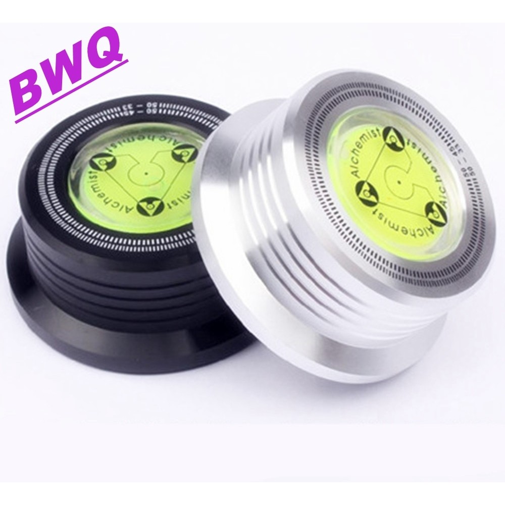 33-50~45-50 turn. 1Pcs 3in1 Metal Record Clamp LP Disc Stabilizer Turntable For Vinyl Record Turntable Vibration Balanced