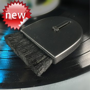 Turntable Player Accessoryr Record Cleaning Brush Super Clean Anti-static Record Dust Remover for LP Vinyl Record Washing sweep
