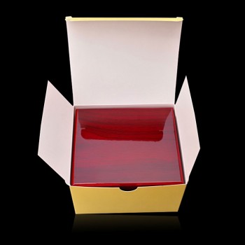 High-End POM LP Vinyl Turntables Disc Stabilizer Record Weight/Clamp Turntable Vibration Balanced With Wooden Package Box