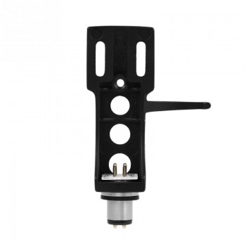 Universal Turntable Headshell For Technics For LP Turntables 4 Pin Contacts Fit Phono Turntables Headshells with Lead Wires