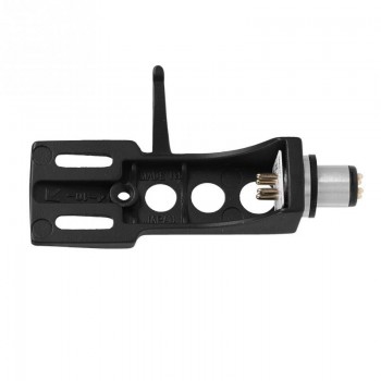 Universal Turntable Headshell For Technics For LP Turntables 4 Pin Contacts Fit Phono Turntables Headshells with Lead Wires