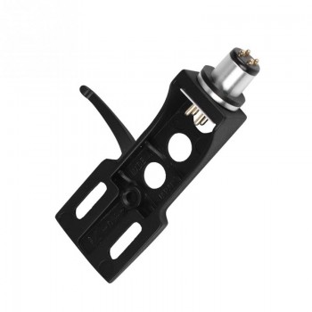 Universal Turntable Headshell For Technics For LP Turntables 4 Pin Contacts Fit Phono Turntables Headshells with Lead Wires