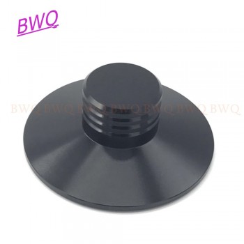 2018 New Sealed Deluxe High quality  LP Vinyl Turntables Metal Disc Stabilizer Record Weight/Clamp